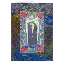 They Danced At the Wedding At Cana Greeting Card