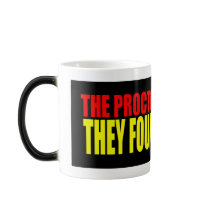 They Found Your Head Mug Gift