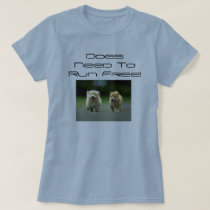 They Have A Right! t-shirts