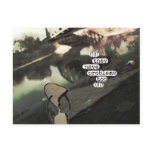 they have problems too postcards
