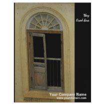 They lived here flyers by livart They lived here flyers