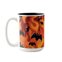 They Only Come Out at Night Mug