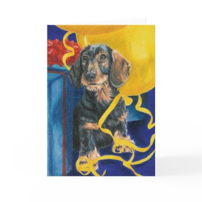 They Say It's Your Birthday Greeting Card by BarbBarcikKeith