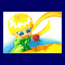 they scan little prince 2 posters