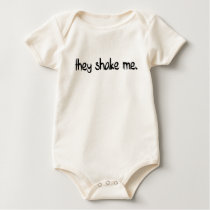 They Shake Me t-shirts