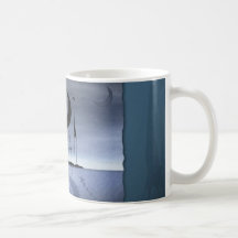 They stole the moon 3 mugs