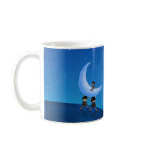 They Stole The Moon (Version 2008) Coffee Mugs