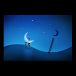 They Stole The Moon (Version 2008) posters