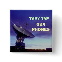 They Tap Our Phones buttons by elfyboy They Tap Our Phones buttons