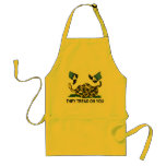 They Tread On You Aprons