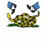 They Tread On You Shirts