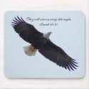 They will soar on wings like eagles mousepads