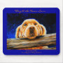 They'll Be Home Soon...Mouse Pad