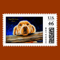 They'll Be Home Soon Postage stamps