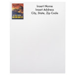 They're Fighting World War 2 letterhead
