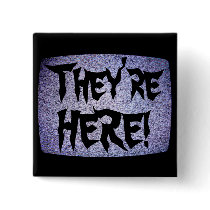 They're HERE! Pin