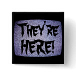 They're HERE! Pin