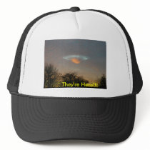 . . . They're Here!!! Hats