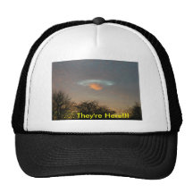 . . . They're Here!!! Hats