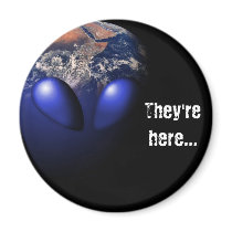 They're here... magnets
