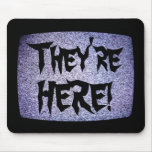 They're HERE! Mousepad