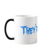 They're HERE! Coffee Mugs