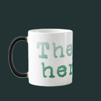 They're here... mugs