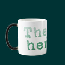 They're here... mugs