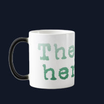 They're here... mugs by iggymak They're here... mugs
