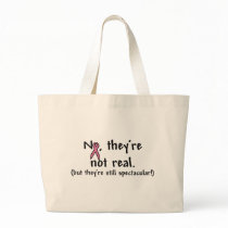 They're Not Real, but They're Still Spectacular! bags