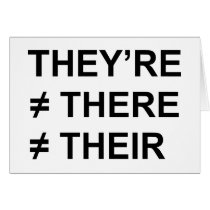 They're Not There cards by LabelMeHappy They're Not There cards