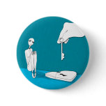 they're only bracelets, baby pinback buttons