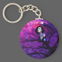 They're Out Tonight keychains