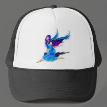 They're real to me: fairies hats