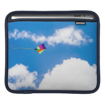 they're running on land sleeve for iPads