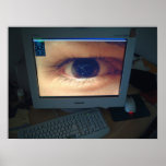 They're Watching You Poster