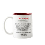 Thick-billed Parrot Mug, right-handled