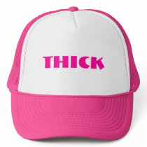 THICK hats