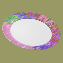 Thick Ripple Trim plates