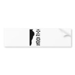 Thick Shakes Bumper Sticker