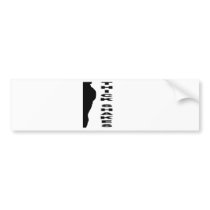 Thick Shakes Bumper Stickers