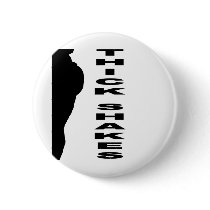 Thick Shakes Pinback Buttons