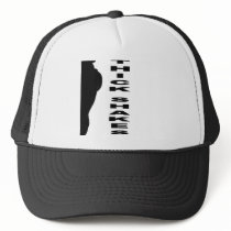 Thick Shakes Mesh Hat