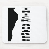 Thick Shakes Mouse Pad