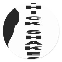 Thick Shakes Stickers