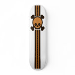 Thick Skulled Racer Skate Decks