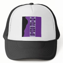 thick souls trucker hats