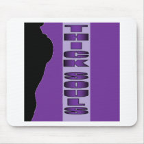 thick souls mouse pads