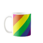 Thick Stripes mugs