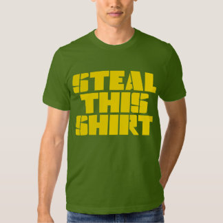 thief shirt